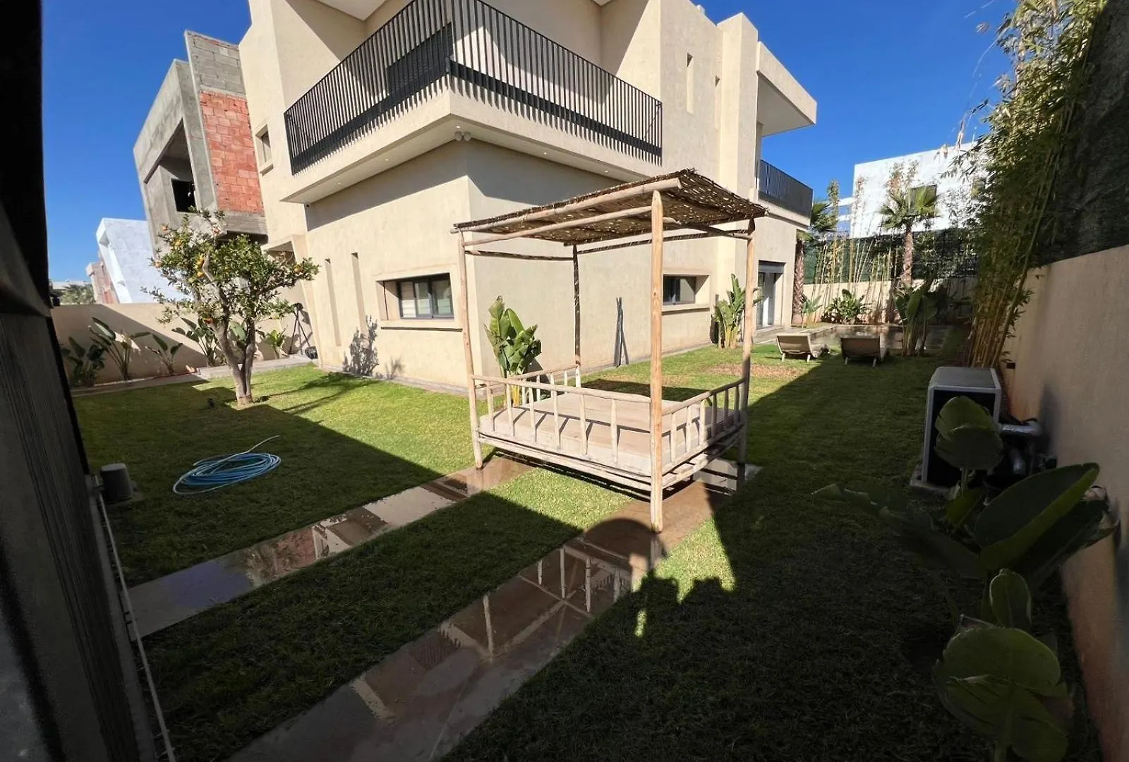 Akenza Villa Marrakesh Marocko