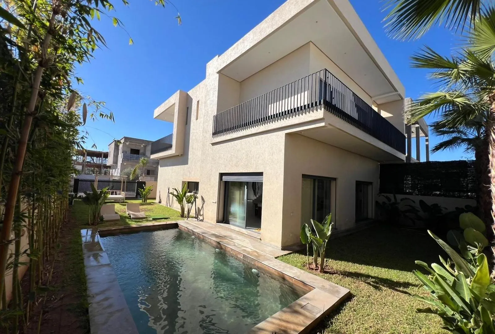 Akenza Villa Marrakesh 0*,  Marocko