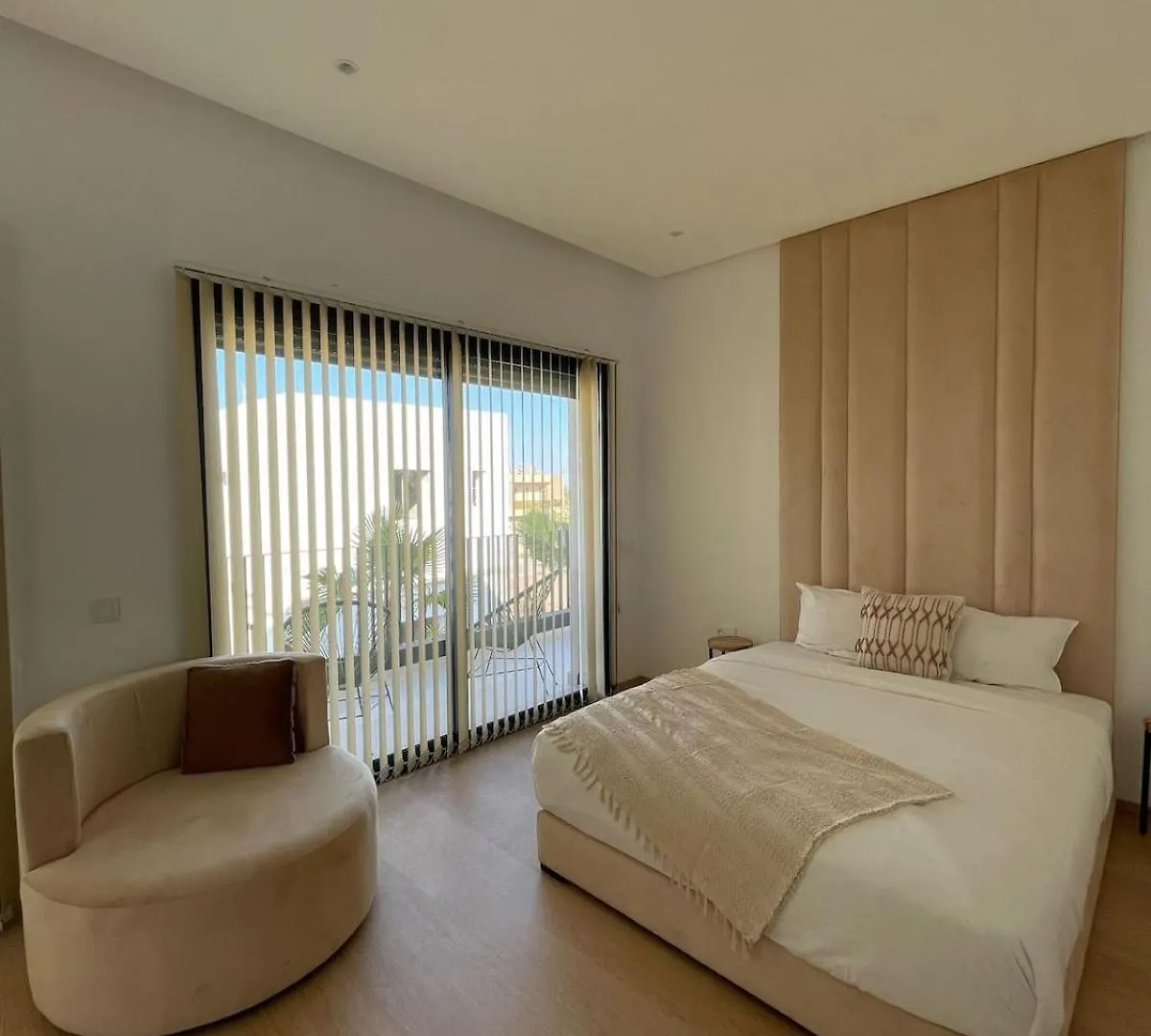 Akenza Villa Marrakesh Marocko