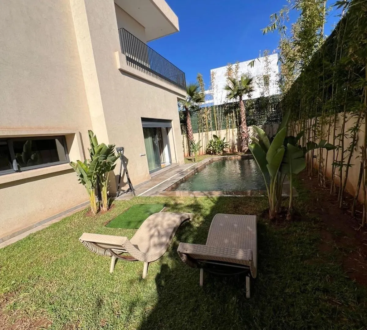 Akenza Villa Marrakesh