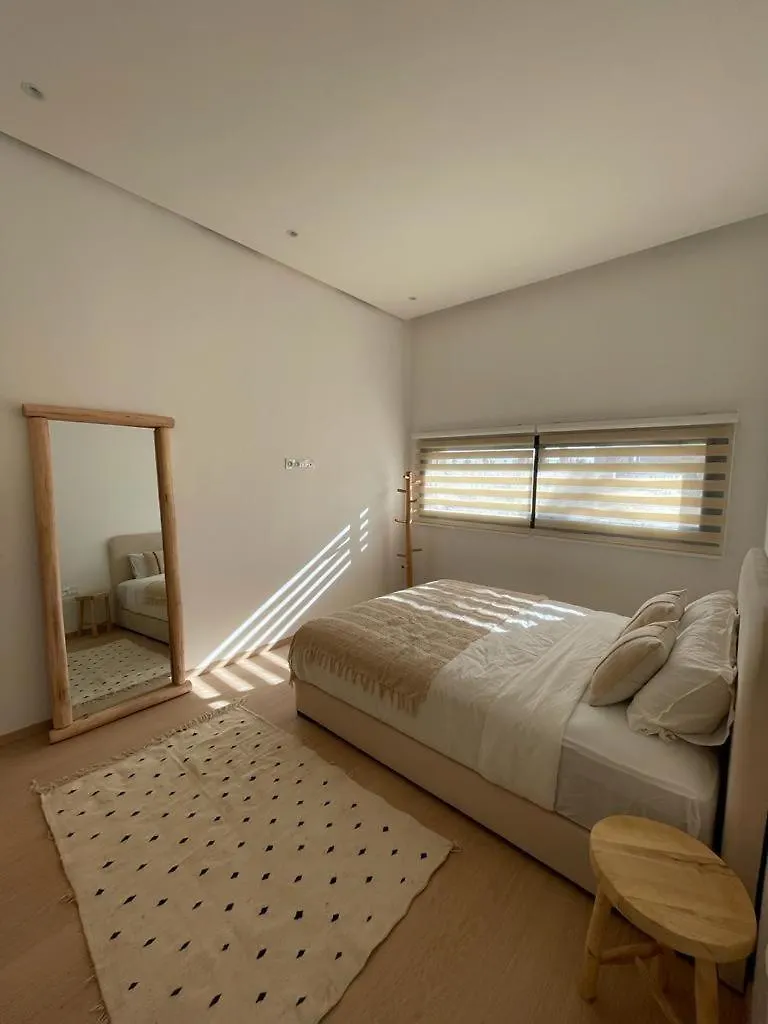 Akenza Villa Marrákes