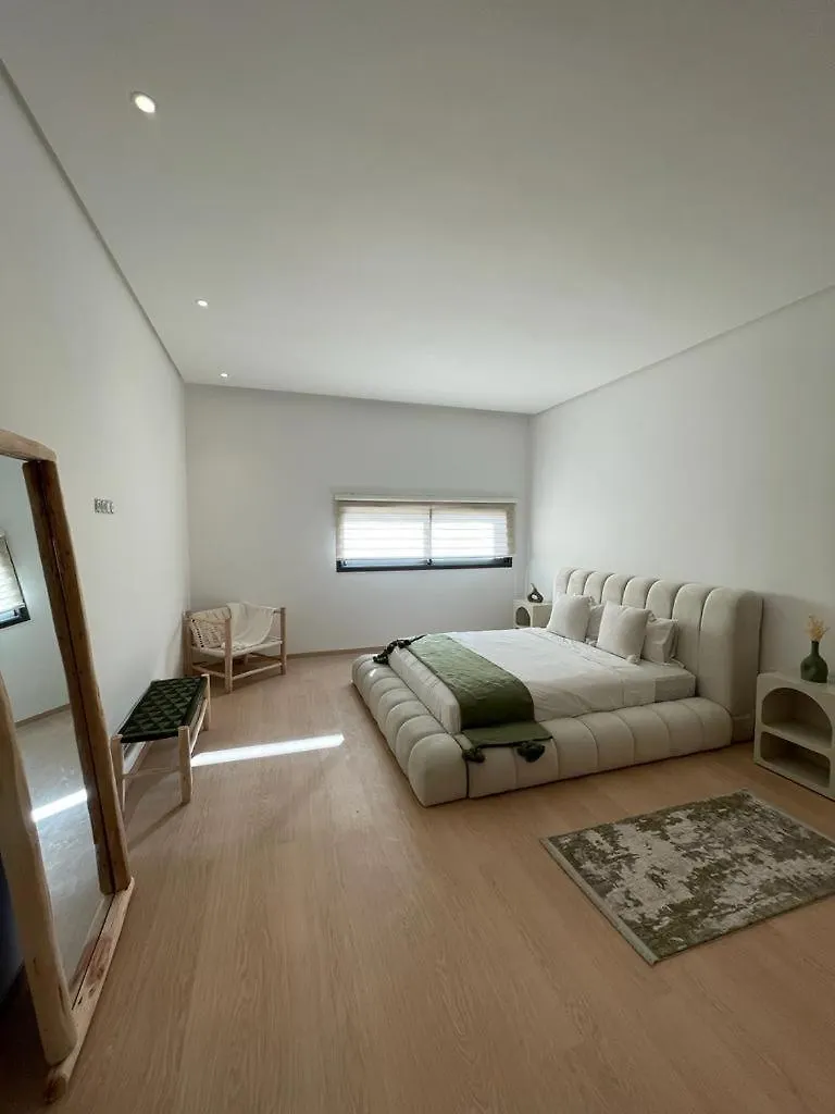 Akenza Villa Marrakesh