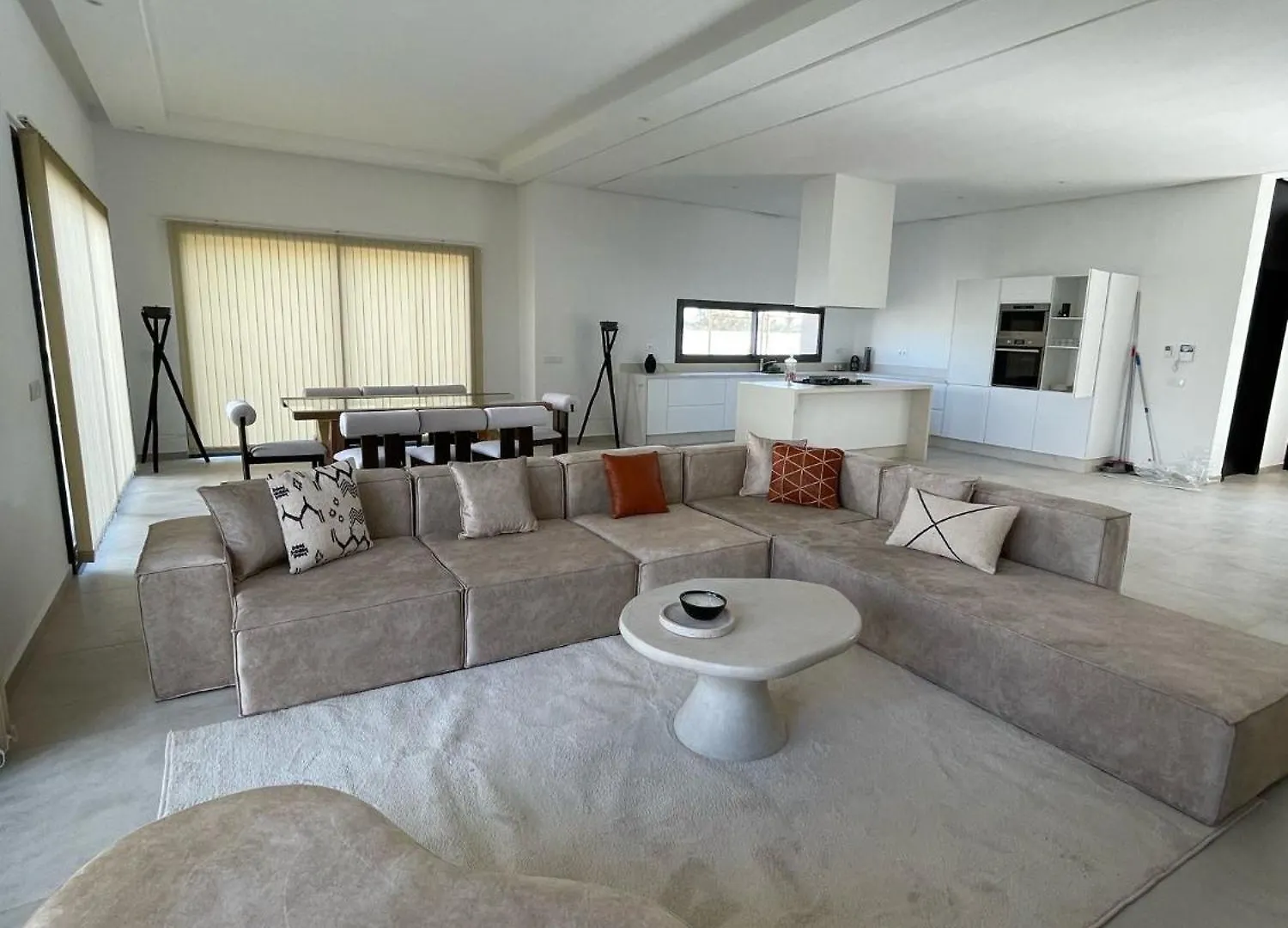 Akenza Villa Marrakesh