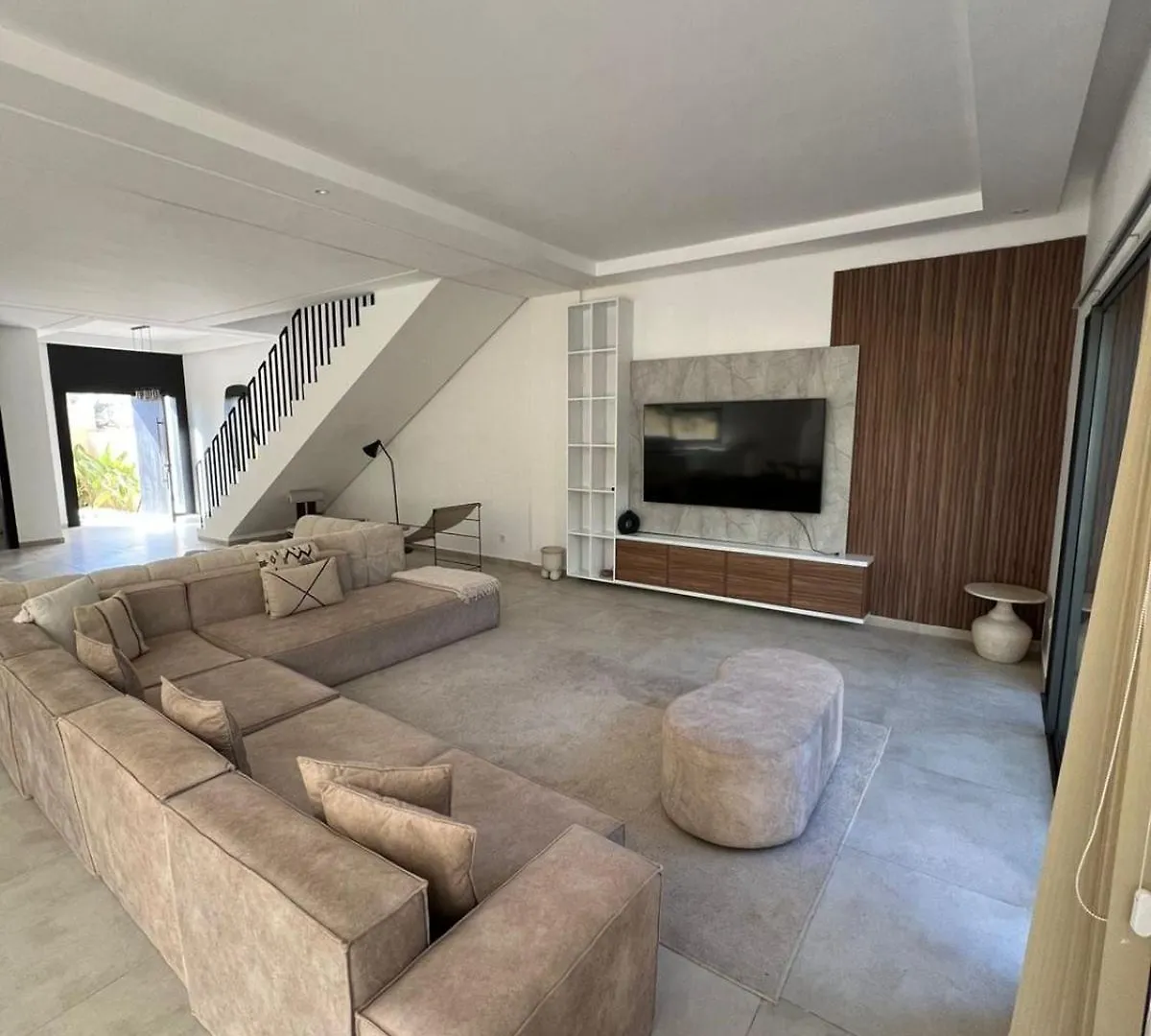 Akenza Villa Marrákes