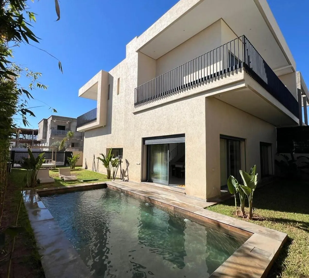 Akenza Villa Marrakesh