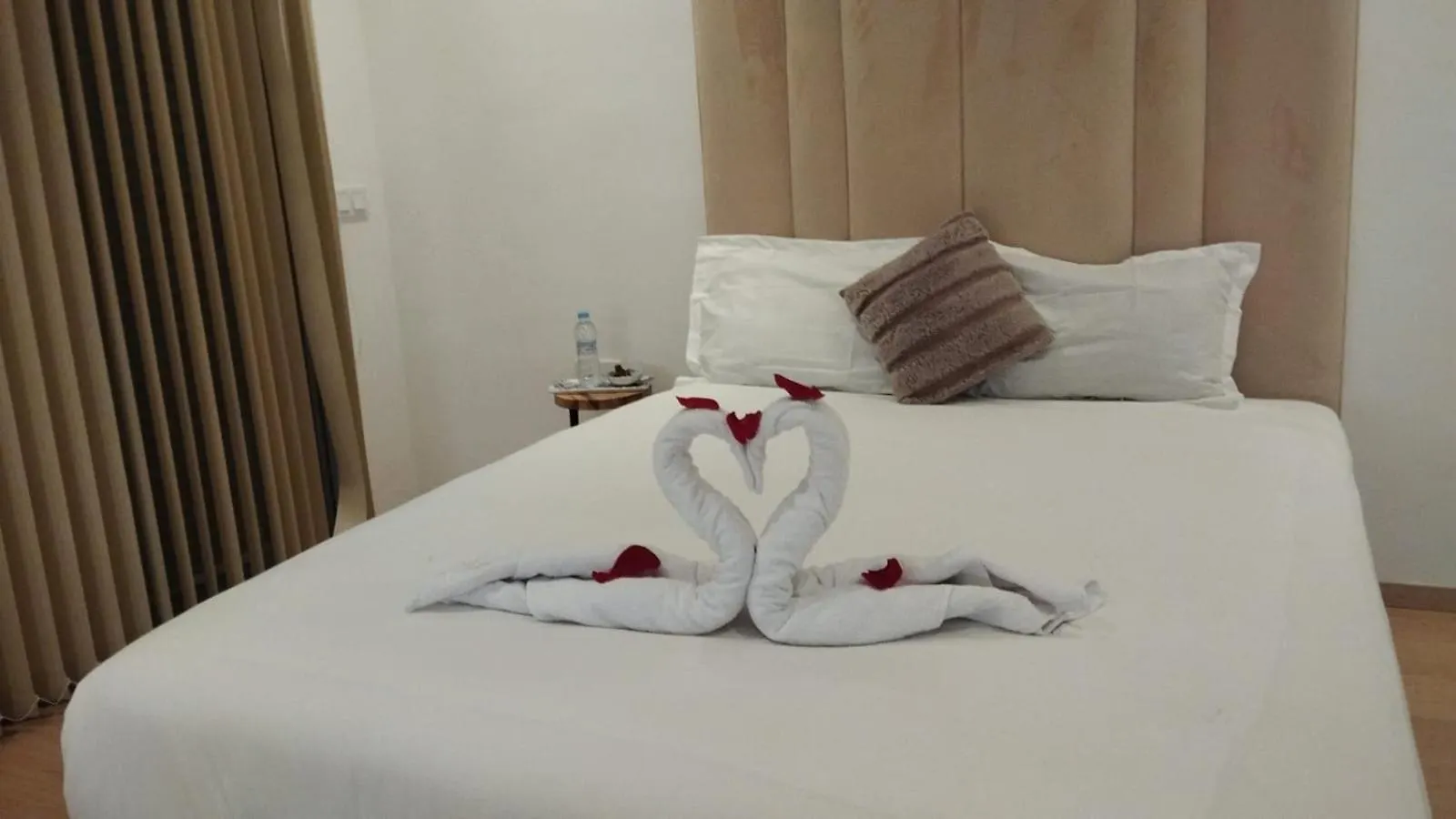 Akenza Villa Marrákes Marokkó